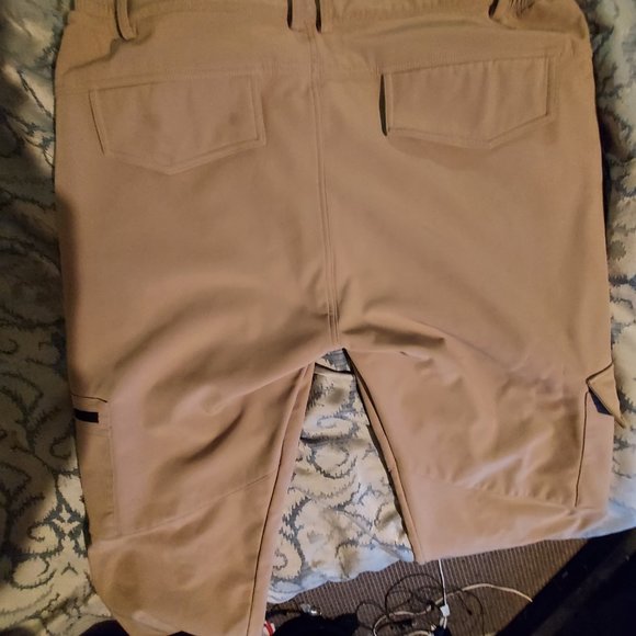 'Rdruko' Insulated, Waterproof Winter/Snow Pants Softshell Fleece [38W-34L] *NEW - Picture 7 of 8